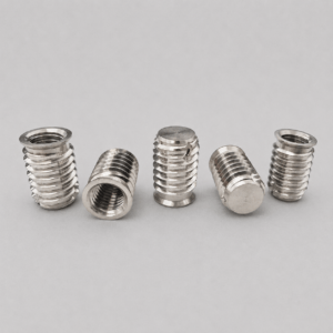 Blind Self Tapping Threaded Inserts Stainless Steel 316