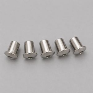 Socket Screws Stainless Steel 316 (M4 / M5)