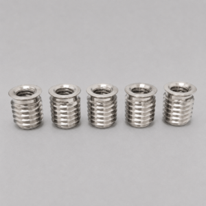 Through Tapped Self Tapping Inserts Stainless Steel 316