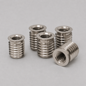 Through Tapped Thread Repair / Reducing Inserts Through Tapped Stainless Steel 316